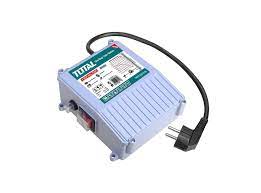TOTAL BOITIER DE COMMANDE POUR POMPE DE PUITS PROFOND 1500W 