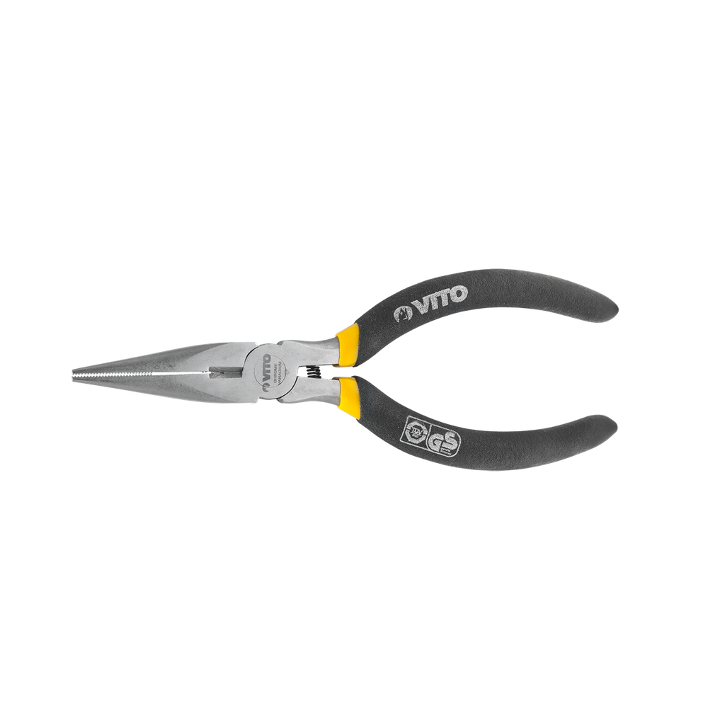 VITO PINCE PRECISION BEC DROIT 130MM [VIAPE120]