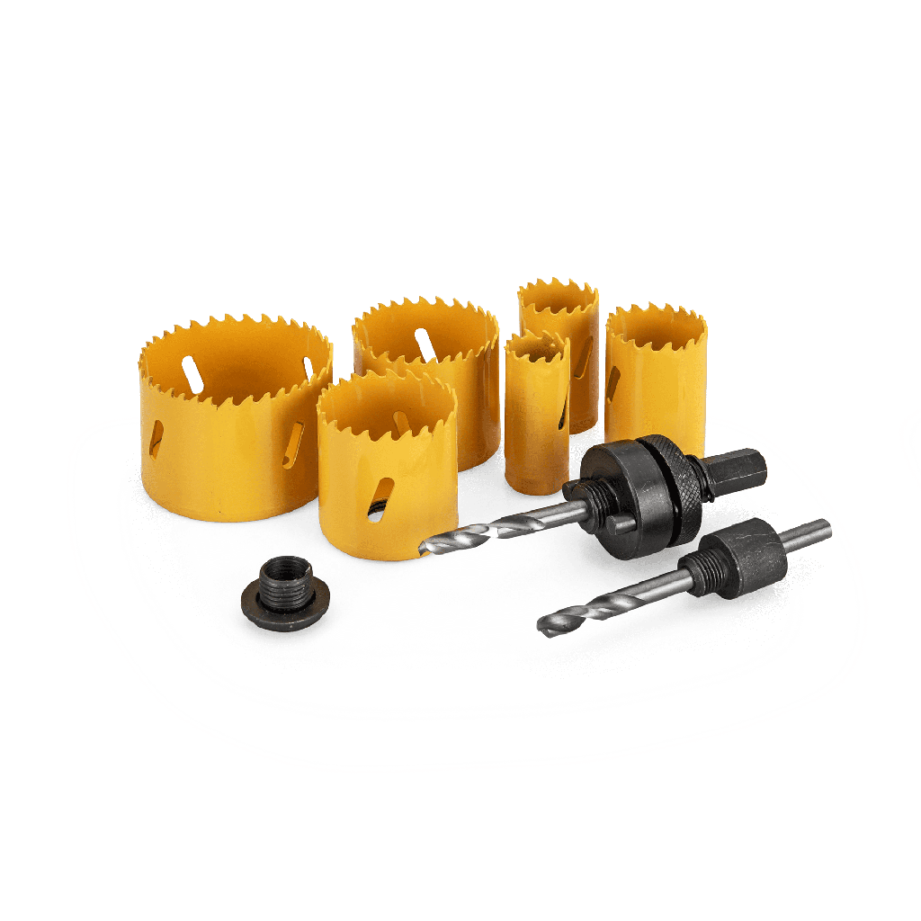 VITO JEU MIXTE DE 6 SCIES CLOCHES [VIJ9SC]