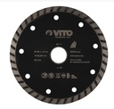 [VIDT125] VITO TURBO diamond disc 125MM