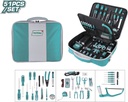 TOTAL ENSEMBLE OUTILS DE TELECOM 51 PCS  [TKTTSK0512]