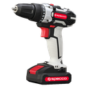 [SP18v-4025] SPECCO PERCEUSE SANS FIL 18V SP-4025 