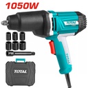 TOTAL CLE A CHOCS ELECTRIQUE 1/2'' 1050W  [TIW10101]
