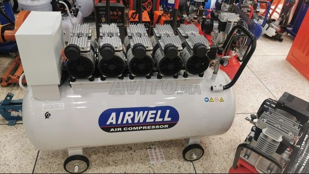 GENERIC COMPRESSEUR SILENCIEUX 200L AIRWELL [20373]