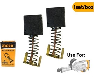 INGCO CHARBONS MARTEAU PIQUEUR - PDB17008-SP-70  [PDB17008-SP-70]