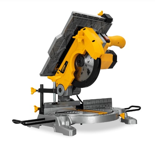 VITO SCIE CIRCULAIRE COMBINEE 1200 W 210MM -  [VISCC12210]