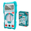 TOTAL متعدد قياس رقمي LCD