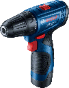 [06019G80K0] BOSCH VISSEUSE SANS FIL 12V GSR 120-LI  