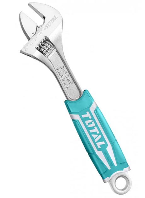 TOTAL CLE A MOLETTE  POIGNEE SOUPLE 300MM  [THT101126]