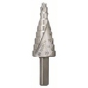 BOSCH FRAISES ETAGEES HSS 4-20MM  [2608597519]