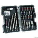 COFFRET D’EMBOUTS DE VISSAGE EXTRA-DURS, 35 PIÈCES BOSCH