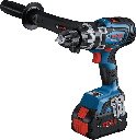 BOSCH PERCEUSES-VISSEUSES À PERCUSSION SANS FIL GSB 18V-150 C   [06019J5105]