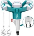 [TD616006] TOTAL double-paddle paint mixer 1800W