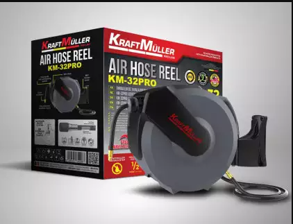 KRAFT RALLONGE PNEUMATIQUE 20 METRES [KM06-15-20]