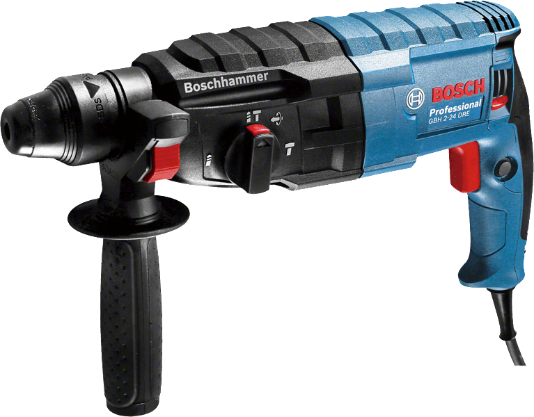 BOSCH MARTEAU PERFORATEUR  GBH 2-24 DRE 790W  [06112721K0]