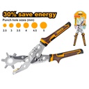 INGCO PERFORATEUR MANUEL SS NR  [HLHP028]