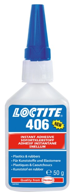 GENERIC COLLE LOCTITE 406 -20G []