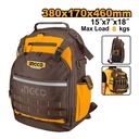 [HBP01028] INGCO tool backpack