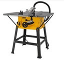 SCIE CIRCULAIRE SUR TABLE 1800W - 250MM VITO