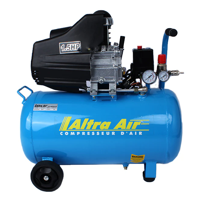 COMPRESSEUR 50L COURROIE ALTRA