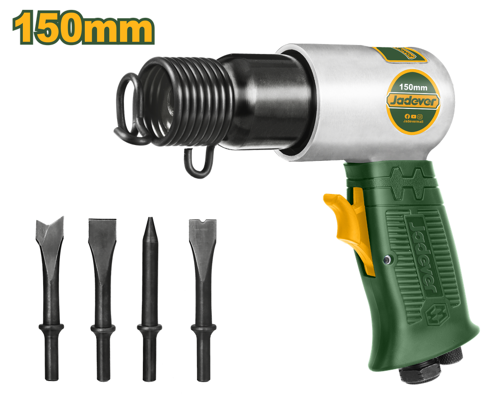JADEVER MARTEAU PNEUMATIQUE 150MM  [JDAT4515]