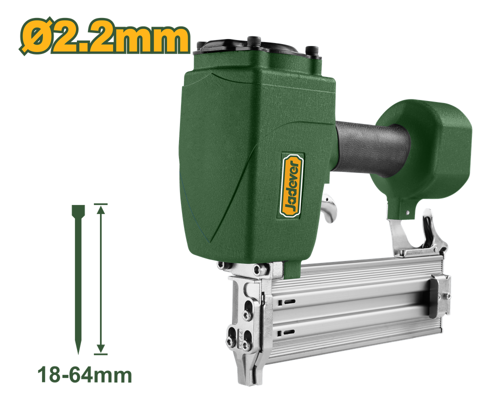 JADEVER CLOUEUR À BÉTON PNEUMATIQUE [JDBN3564]