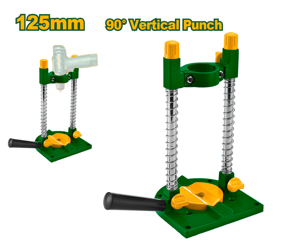 JADEVER SUPPORT DE FORAGE VERTICAL  