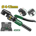 JADEVER COUPEUR D'ACIER HYDRAULIQUE [JDCR1D12]