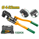 JADEVER COUPEUR D'ACIER HYDRAULIQUE [JDCR1D22]