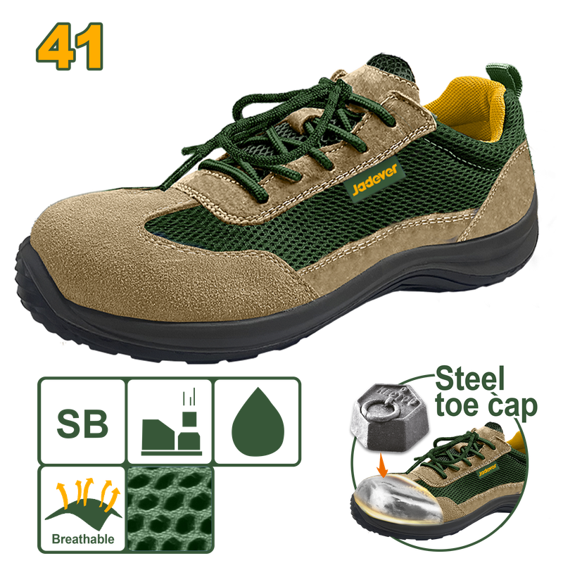 BOTTES DE SÉCURITÉ