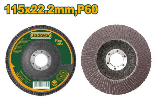 JADEVER DISQUE A LAMELLE G60  [JDYL1302]