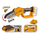 INGCO SCIE ÉLAGUEUSE 20V 1BATTERIE [CGSLI20581]