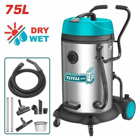 INGCO ASPIRATEUR 2X1200W 75L [VC24751] (copie)