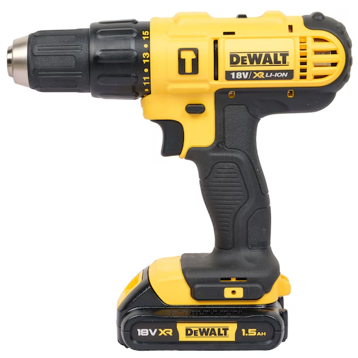 DEWALT VISSEUSE PERCEUSE A PERCUSSION 18V DEWALT [DCD776S2A-B5]