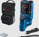 BOSCH DETECTEUR SCANNER MURAL D-tect 200 C  Professional  