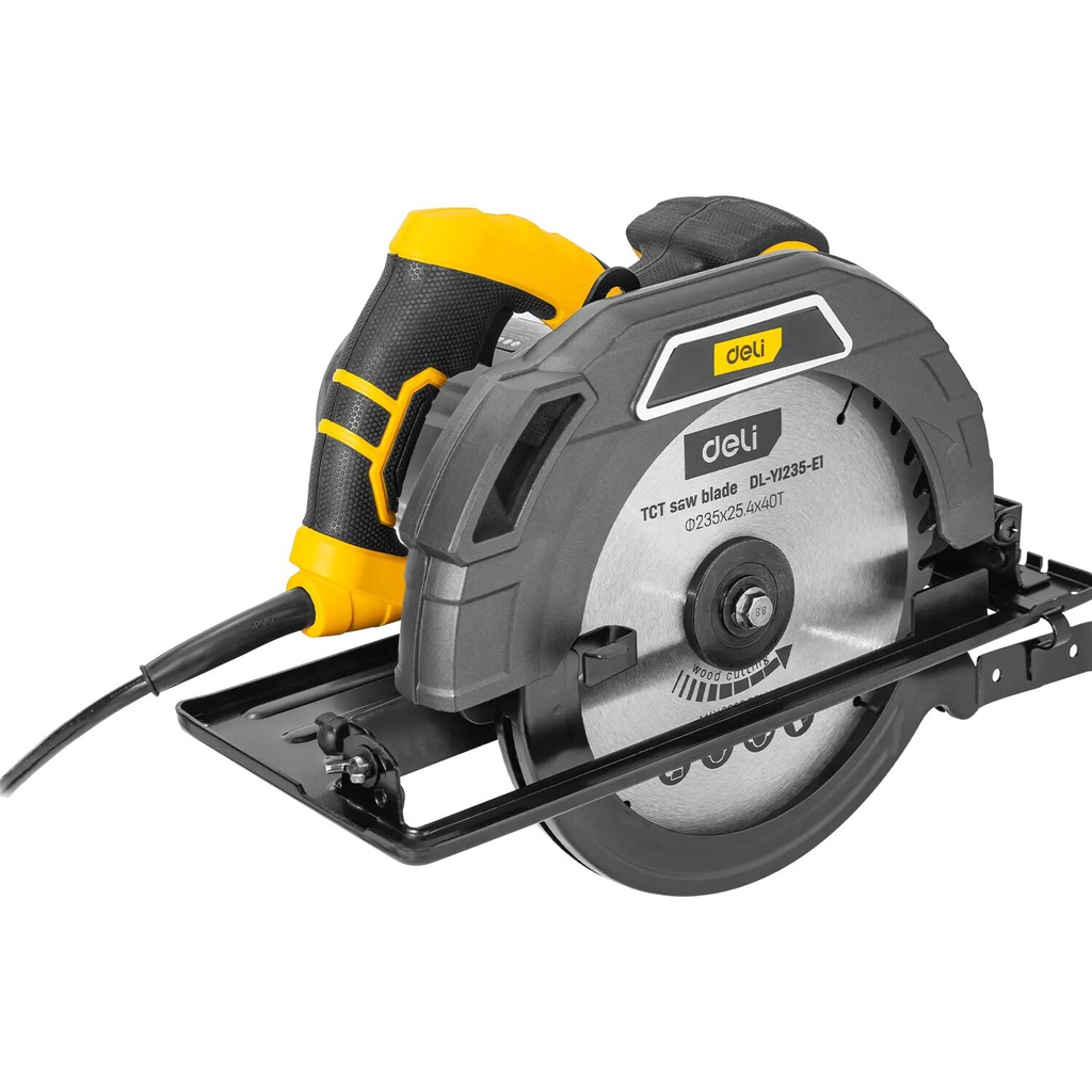 DELI SCIE CIRCULAIRE 2200W 235MM  [DL-YJ235-E1]