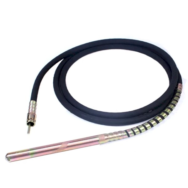 AXE VIBRANT AIGUILLE 38*6 RESSORT SUPER BETON