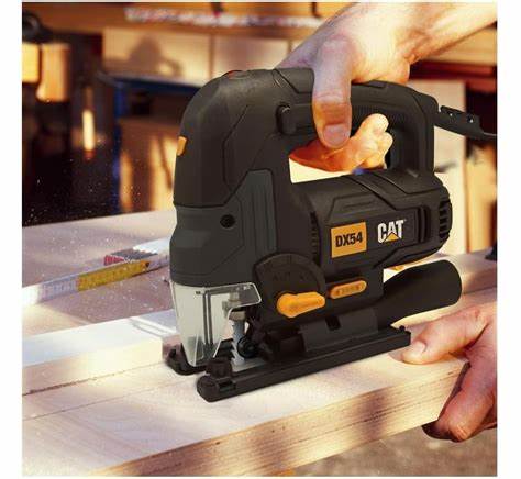 SCIE SAUTEUSE CATERPILLAR 750W DX54