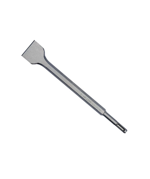 BURIN PLAT SDS PLUS 14*250*20MM (copie)
