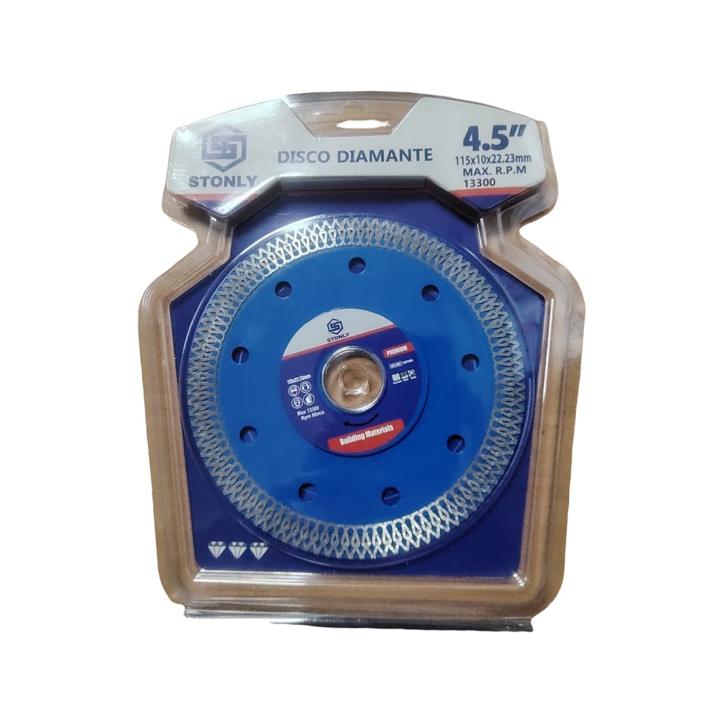 STONLY DISQUE DIAMANT PRO 115MM