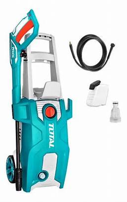 TOTAL NETTOYEUR HAUTE PRESSION 160 BARS 2000W [TGT11376]