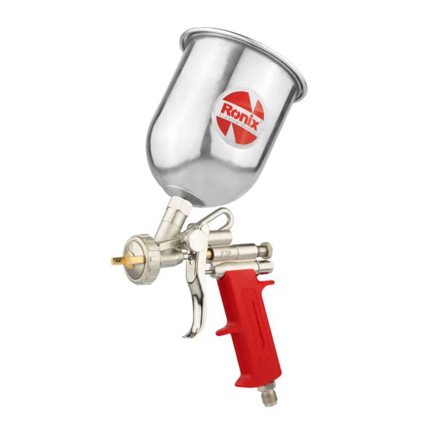 RONIX PISTOLET À AIR COMPRIMÉ 600CC MÉTAL
1,6 MILLIMÈTRE [RH-6416]