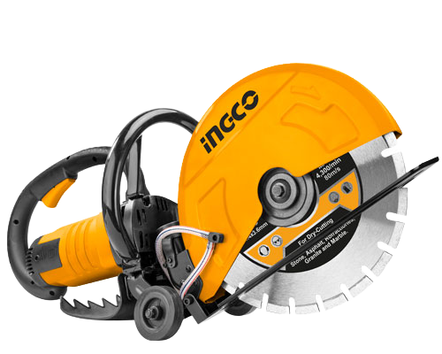 INGCO CONCRETE CUTTER 2800W 355MM