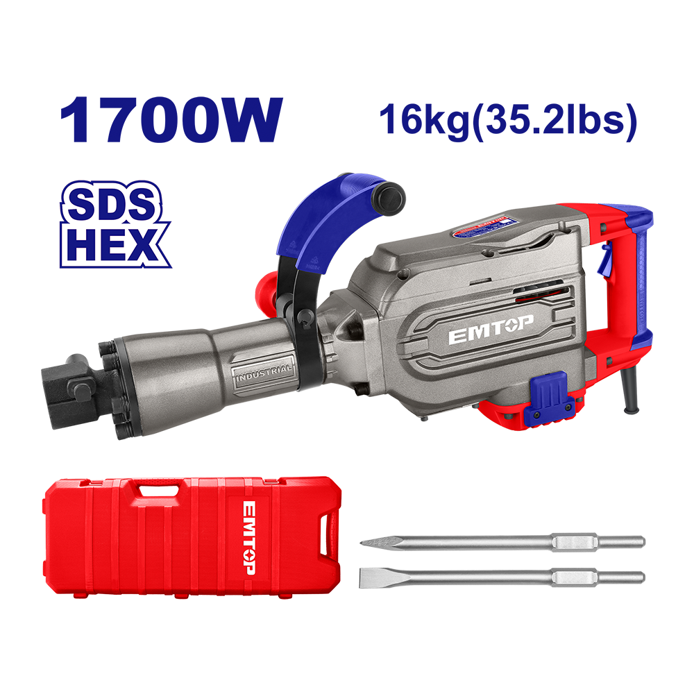 EMTOP BRISE BÉTON 45J - 16KG [EDBRH1701]