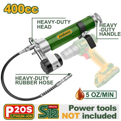 JADEVER ACCESSOIRE POUR PISTOLET GRAISSEUR  [JDGG5540]