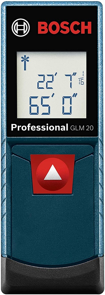 BOSCH METRE LASER GLM20  [0601072EG0]
