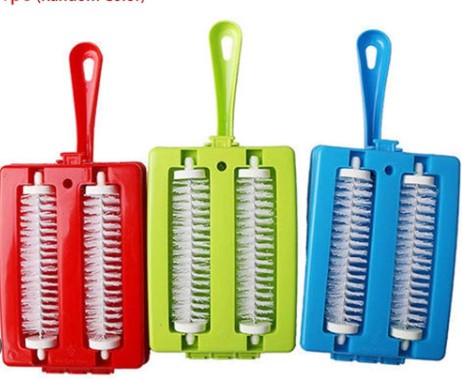 GENERIC BROSSE MOQUETTE 2ROULEAU TP103 [6111251320046]