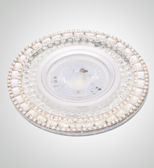 GENERIC CADRE SPOT MAXIMA 3W GOLD [2001181700008]