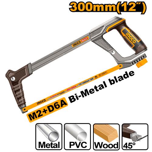 INGCO SCIE A METAUX PRO 300  [HHF3188]