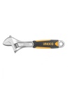 INGCO CLE A MOLETTE POIGNEE SOUPLE 250MM [HADW131108]
